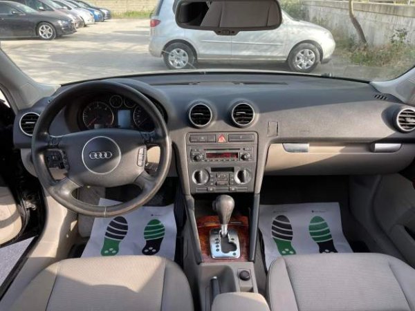 Tirane, shes makine Audi A3 Viti 2005, 3.890 Euro