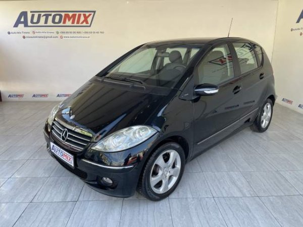 Tirane, shes makine Mercedes-Benz a-class 170 Viti 10/2005, 4.300 Euro
