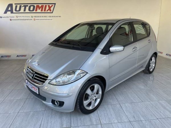 Tirane, shes makine Mercedes-Benz A-150 Viti 2006, 3.300 Euro