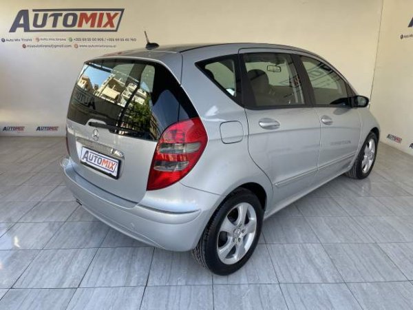 Tirane, shes makine Mercedes-Benz A-150 Viti 2006, 3.300 Euro