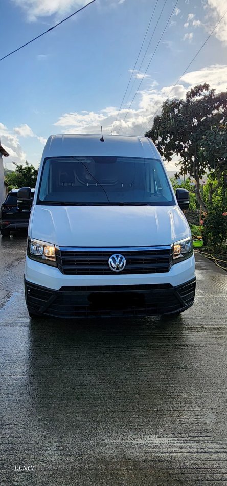 💥OKAZION💥 VOLKSWAGEN CRAFTER 2018