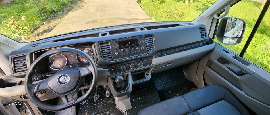 💥OKAZION💥 VOLKSWAGEN CRAFTER 2018