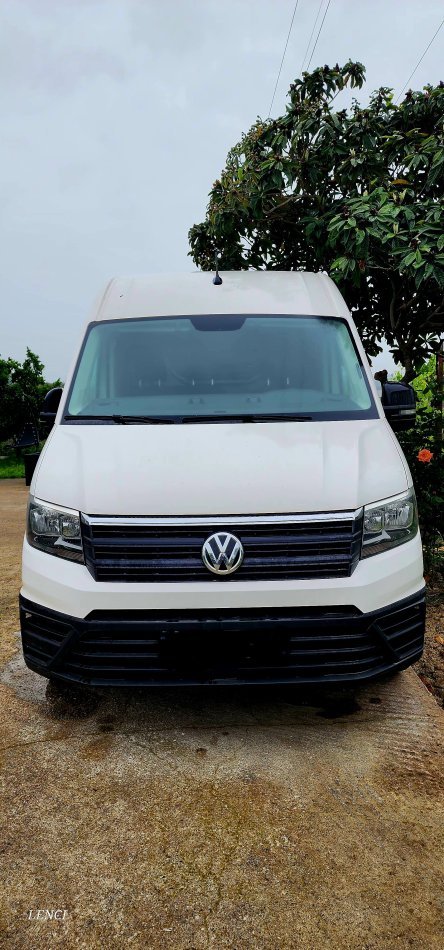 💥OKAZION💥 VOLKSWAGEN CRAFTER 2018