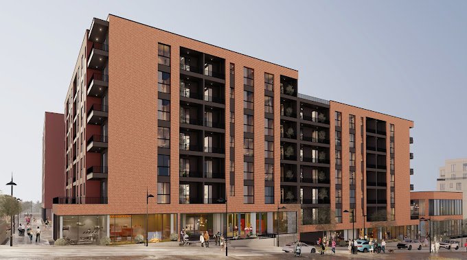 APARTAMENTE 1+1/2+1 PER SHITJE NE PASKUQAN TEK REZIDENCA "APOLLO"!