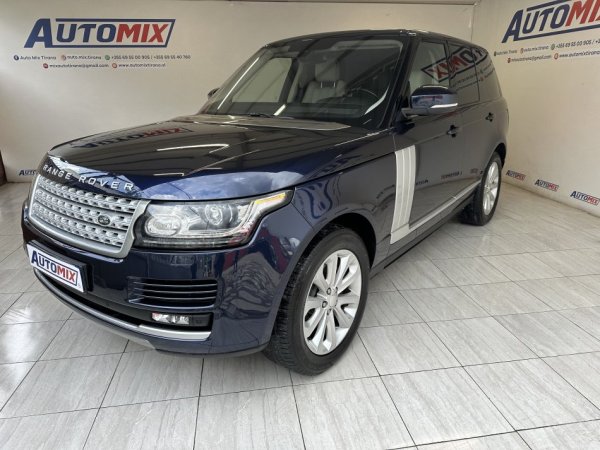 RANGE ROVER VOGUE, VITI 2014, AUTOMATIKE, MOTORR 3.0 NAFTE