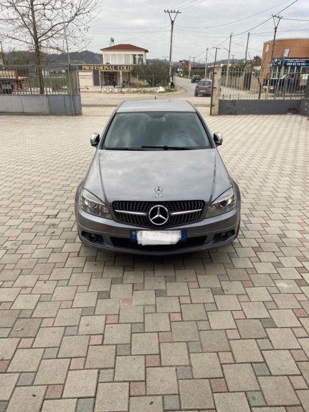 Shes c class 2008