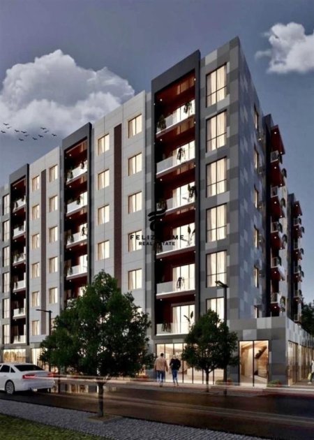 SHITET APARTAMENT 2+1 PASKUQAN 103.989 EURO