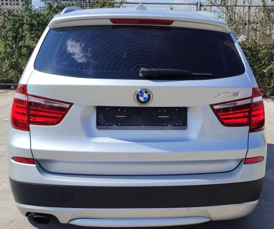 Fuoristradë BMW X3 X-DRIVE viti 2012 full option, 2.0 TDI, automat, navi, 12000 €