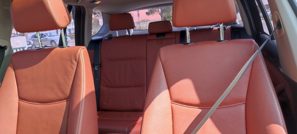 Fuoristradë BMW X3 X-DRIVE viti 2012 full option, 2.0 TDI, automat, navi, 12000 €