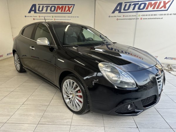 ALFA ROMEO GIULIETTA, VITI 2010, MANUALE, MOTORR 2.0 NAFTE