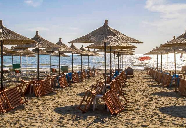 Durres, shitet hotel 278 m² 5.900.000 Euro