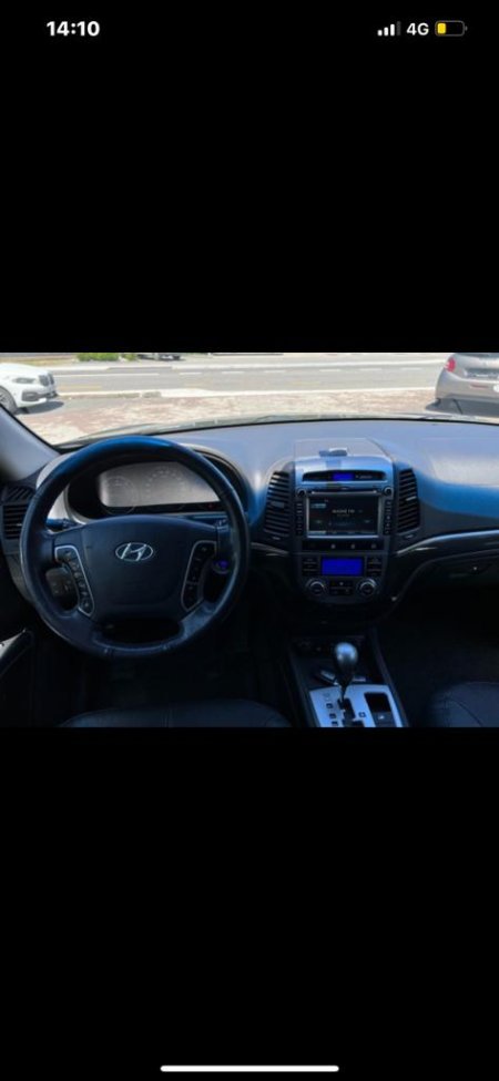 Tirane, shes xhip Hyundai Santa Fe 2.2 CRDI Viti 2012, 9.800 Euro