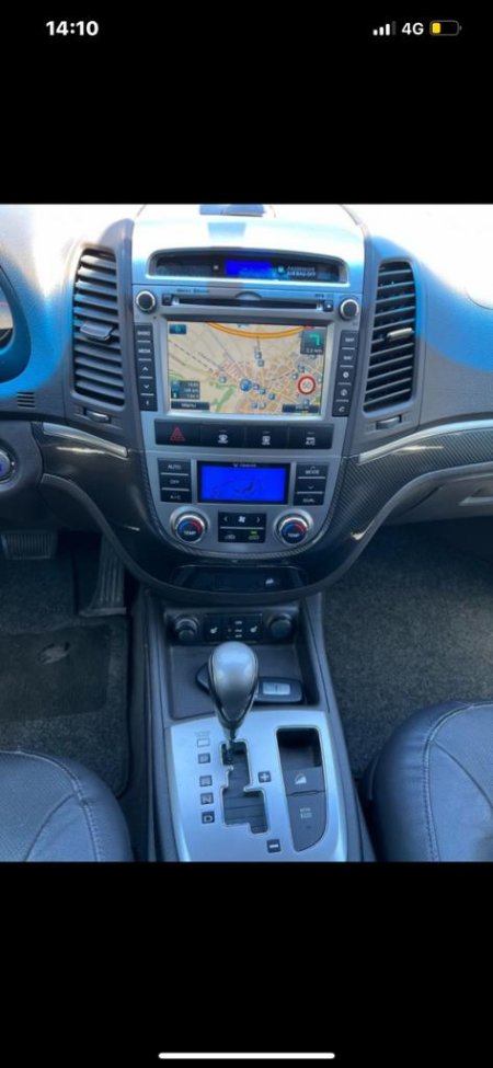 Tirane, shes xhip Hyundai Santa Fe 2.2 CRDI Viti 2012, 9.800 Euro