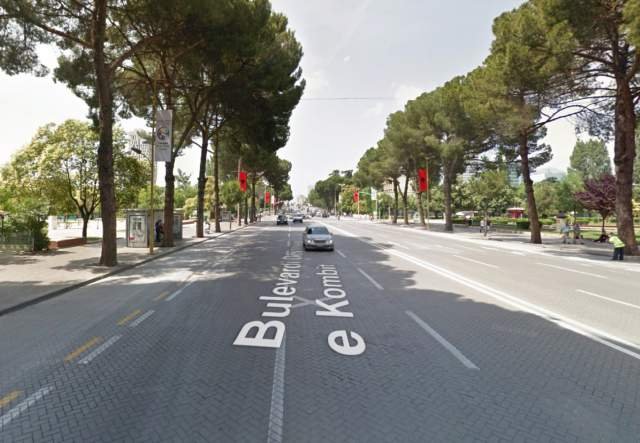 Tirane, shitet ambjent biznesi 44 m² 210.000