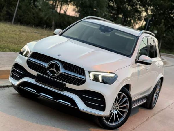 shes Mercedes-Benz MERCEDES GLE 400d (NAFTE) - AMG LINE Viti 2019,