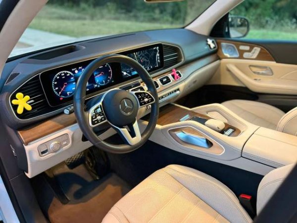 shes Mercedes-Benz MERCEDES GLE 400d (NAFTE) - AMG LINE Viti 2019,