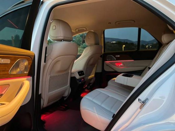 shes Mercedes-Benz MERCEDES GLE 400d (NAFTE) - AMG LINE Viti 2019,