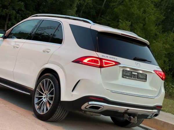 shes Mercedes-Benz MERCEDES GLE 400d (NAFTE) - AMG LINE Viti 2019,