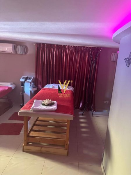 SHITET AKTIVITET BIZNESI 130 M2 ESTETIKE TE STADIUMI DINAMO 50.000 EURO