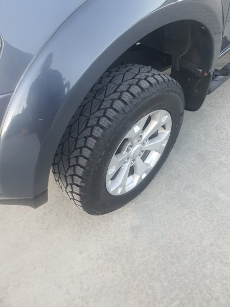 Mitsubishi L 200 2,5 4x4 Viti 2012 Klima