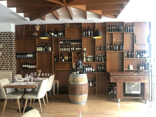 SHITET AMBIENT BIZNESI 314M2 BLLOKU 1.400.000 EURO