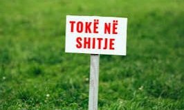 TOKE NE SHITJE 750 m2 NE SAUK 187.500 euro