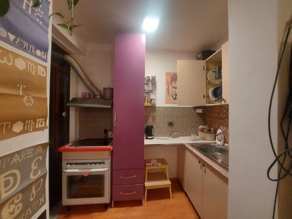 Apartament 1+1 te Myslym Shyri 500€
