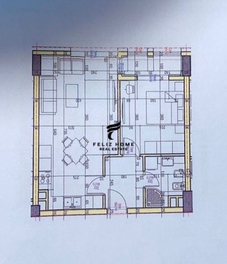 SHITET APARTAMENT 1+1 ASTIR 86.760 EURO