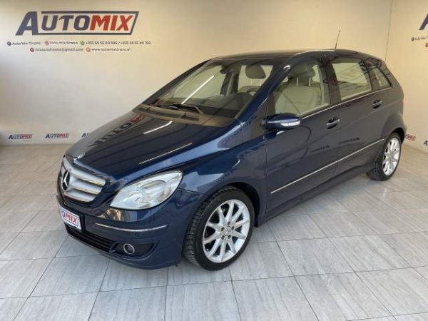 Tirane, shes makine Mercedes-Benz B-200 Viti 2006, 5.800 Euro
