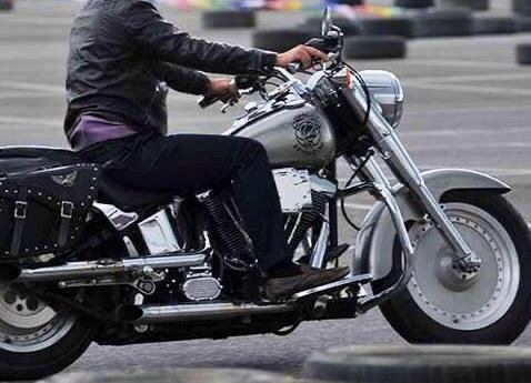 Tirane, shitet Chopper Harley-Davidson Fat boy Viti 1996, 3.500 Euro