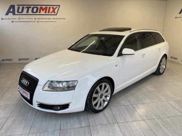 Tirane, shes makine Audi A6 Viti 2007, 6.200 Euro