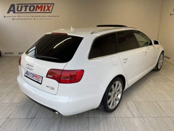 Tirane, shes makine Audi A6 Viti 2007, 6.200 Euro
