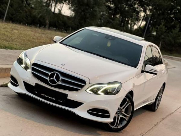 shes Mercedes-Benz MERCEDES E 220 - FACELIFT - AVANTGATDE Viti 2014,