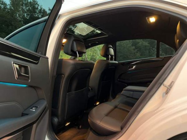 shes Mercedes-Benz MERCEDES E 220 - FACELIFT - AVANTGATDE Viti 2014,