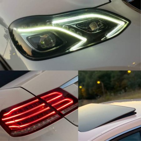 shes Mercedes-Benz MERCEDES E 220 - FACELIFT - AVANTGATDE Viti 2014,