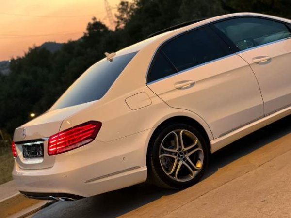 shes Mercedes-Benz MERCEDES E 220 - FACELIFT - AVANTGATDE Viti 2014,
