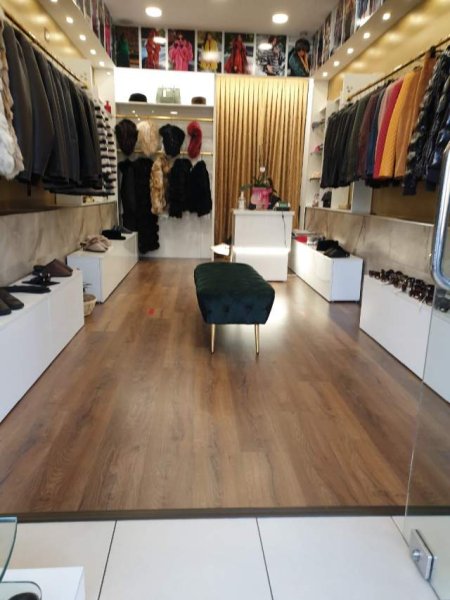 Tirane, shitet dyqan Kati 0, 37 m² - Blv. "B.Curri"