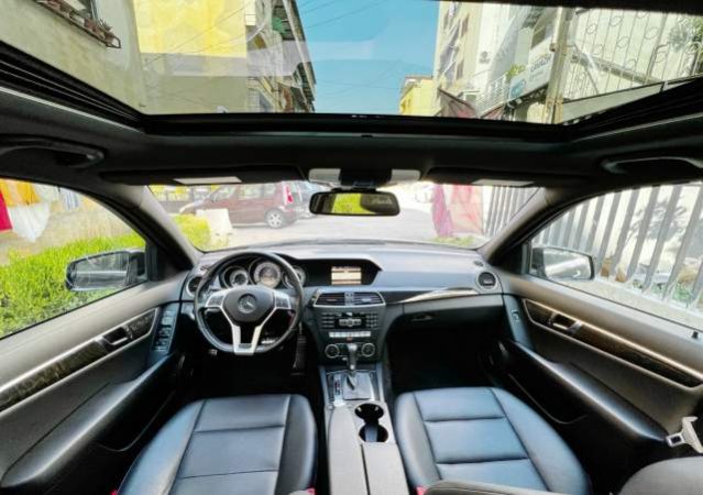 Tirane, shes makine Mercedes-Benz C-Class 4matic Viti 2012, 11.500 Euro