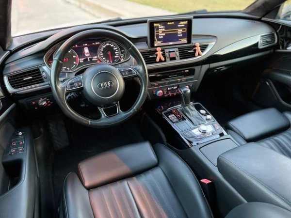 shes Audi AUDI A7 - 3.0 TDI (NAFTE) - MATRIX Viti 2015,
