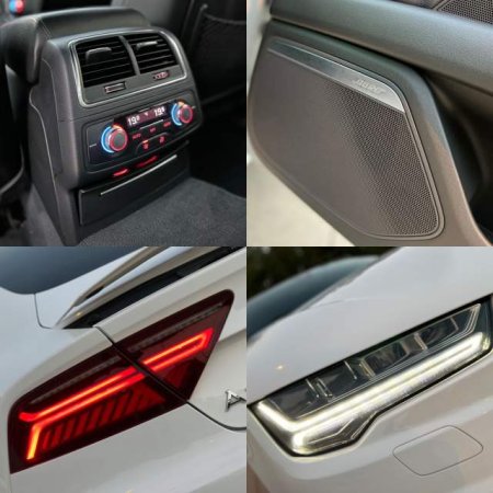 shes Audi AUDI A7 - 3.0 TDI (NAFTE) - MATRIX Viti 2015,