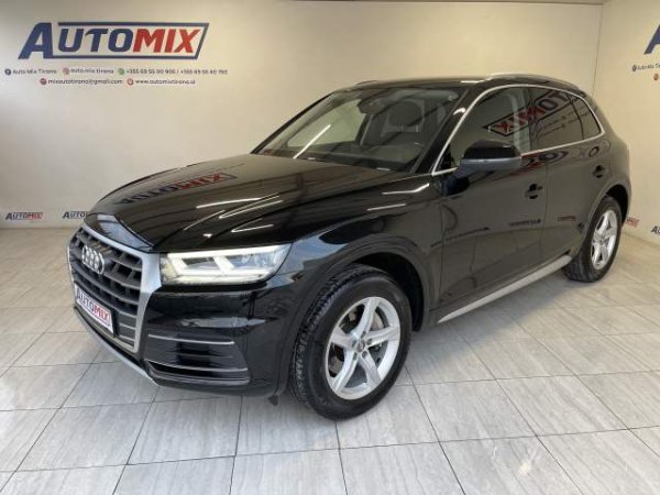 Tirane, shes xhip Audi Q5 Viti 2017, 26.600 Euro