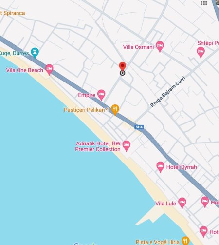 Durres, shitet truall , , 963 m2 530,000 € 