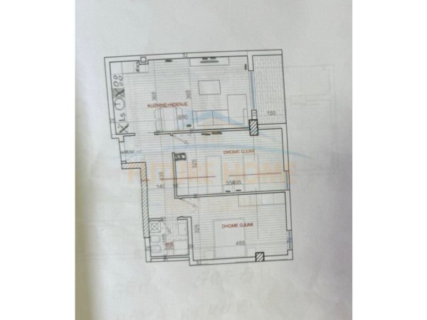 Tirane, shitet apartament 2+1+Ballkon, Kati 1, 99 m2 148000 € (Xhanfize keko)