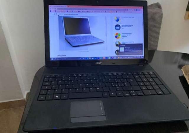 Tirane, shes Laptop ACER 6000 Leke