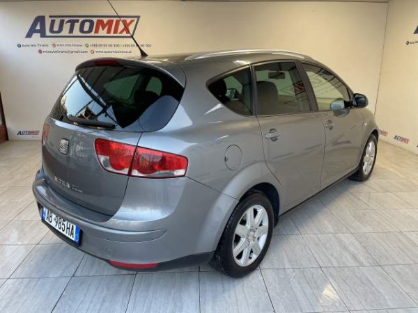 Tirane, shes makine Seat ALTEA XL Viti 2008, 3.700 Euro