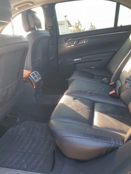 Tirane, shitet makine Mercedes-Benz Viti 2007, 9.000 Euro