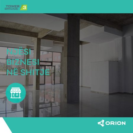 Tirane, shitet ambjent biznesi , , 115 m² 287,500 € (Rruga E Dibrës, Pranë Komisariatit Nr.4)