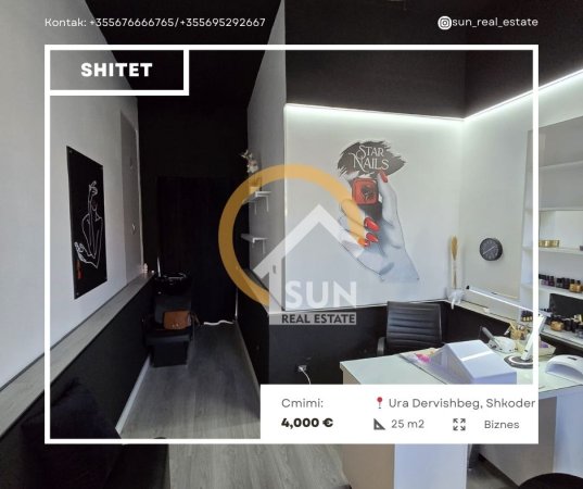 Shkoder, shes SHITET BIZNES NE QENDER TE SHKODRES , 4,000 €