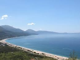 Borsh,Vlore, shes truall ne bregdet 5,500 m²  280 eur/m2