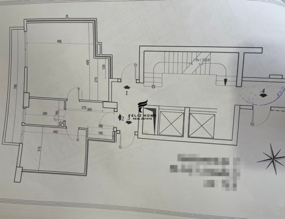 Tirane, shitet apartament 1+1, Kati 6, 76 m² 134,000 € (DON BOSKO)